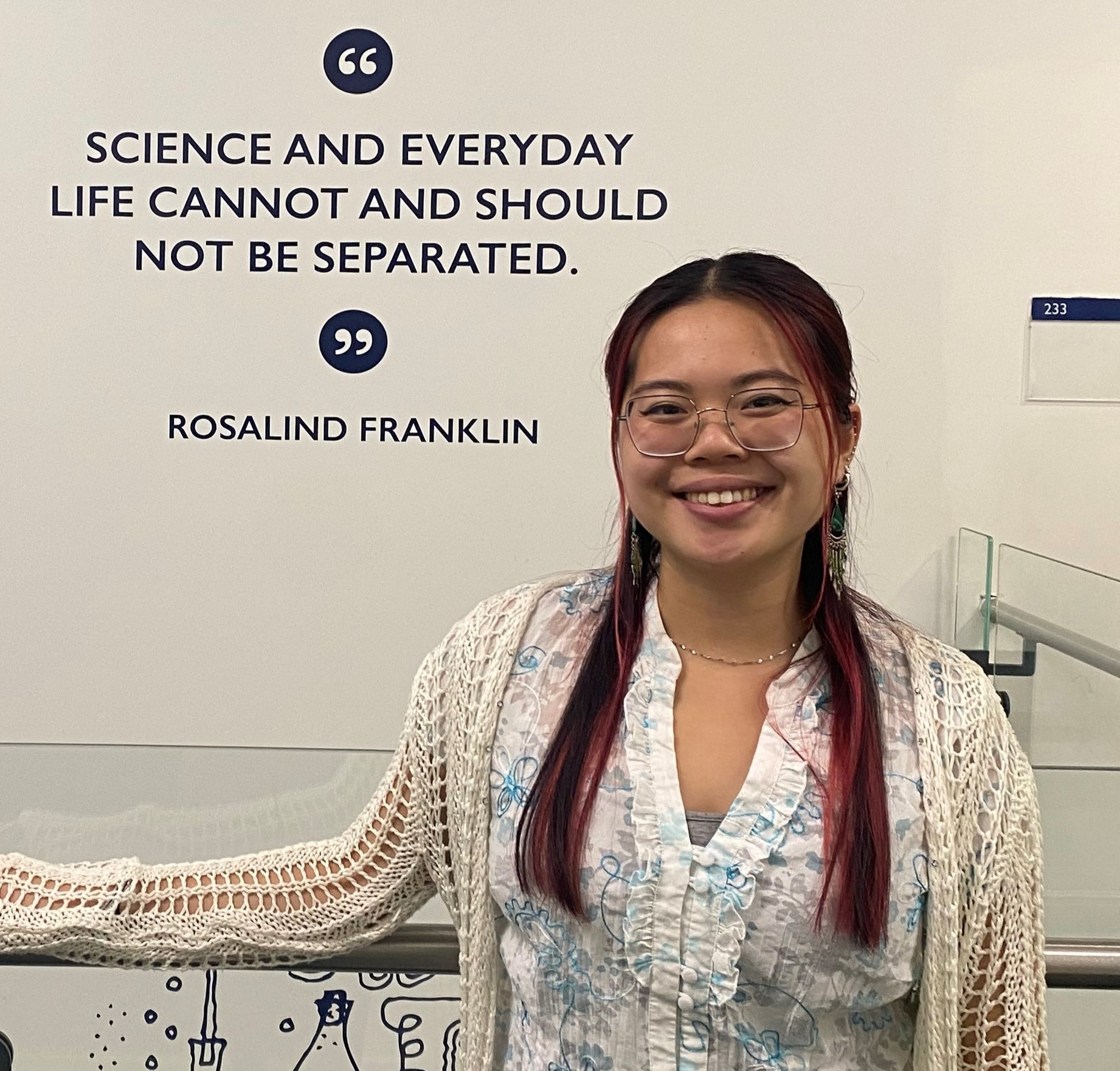 Nicole, Teach First Trainee