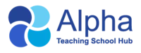 Logo for Alpha Teaching School Hub
