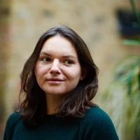 Amelia Peterson, Head of Teaching and Learning at The London Interdisciplinary School