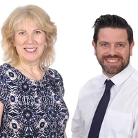 Christabel Shepherd & Chris Llyod