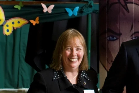 Image of Dame Julia Cleverdon