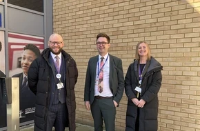 David Scales and colleagues Woodfields