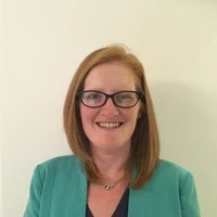 Portrait of Teach First Development Lead Elanie Ademokun.