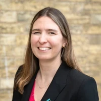 Natasha Porter, Teach First alumni and CEO of Unlocked Graduates