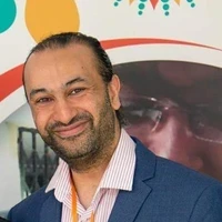 Teach First Development Lead Mandip Taunque