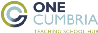 One Cumbria Teaching School Hub logo