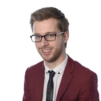 Teach First ambassador Robert Fisher