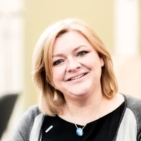 Teach First Achievement Partner Clare Spence