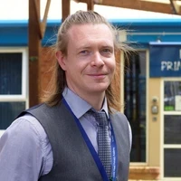 Portrait of Jake Howarth-Brown