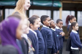 supporting to leading