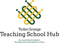 Tudor Grange Teaching School Hub logo