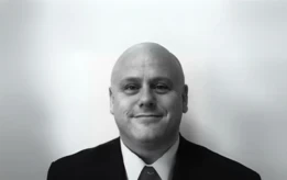 Photo of Andy Bygrave, Leading Together