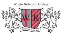 Wright Robinson College logo